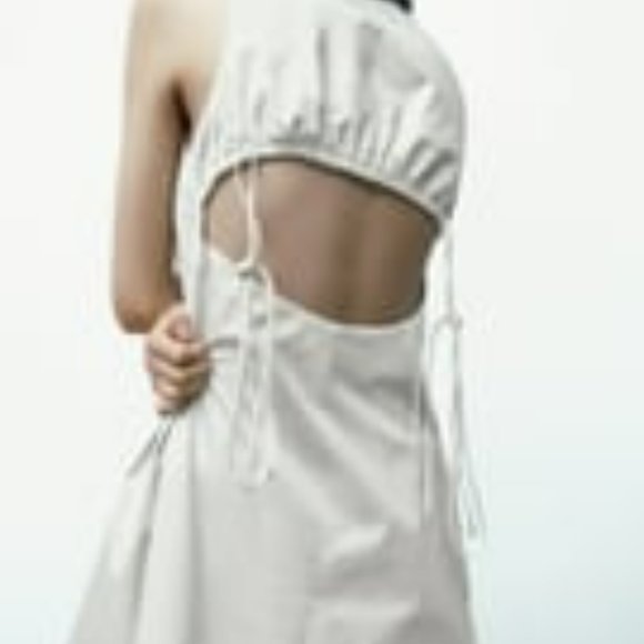 Cut Out Midi Dress - Picture 5 of 14